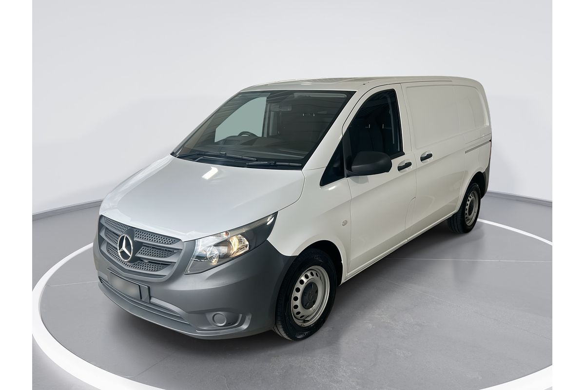 2020 Mercedes-Benz Vito 114CDI 447 LWB