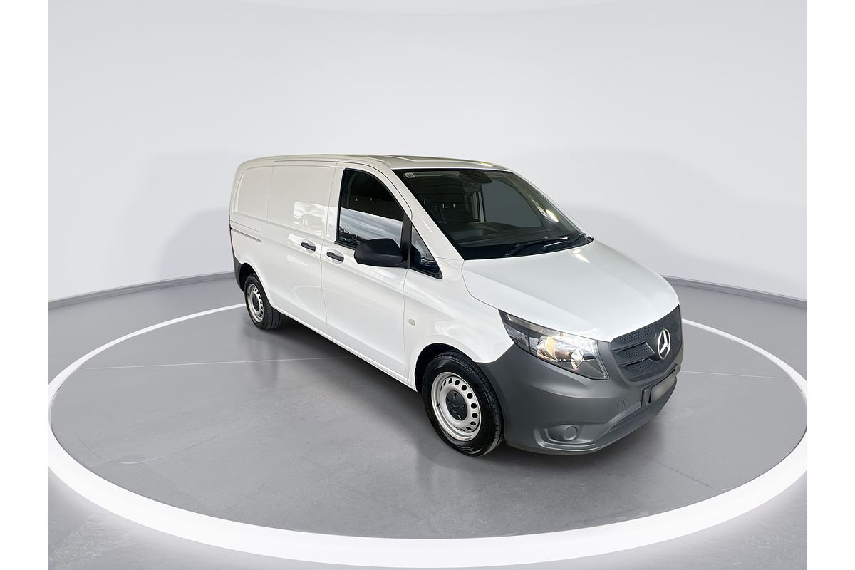 2020 Mercedes-Benz Vito 114CDI 447 LWB