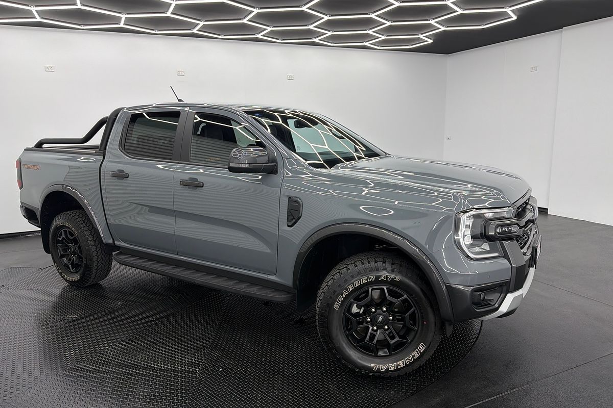 2024 Ford Ranger Tremor 4X4 2.0L
