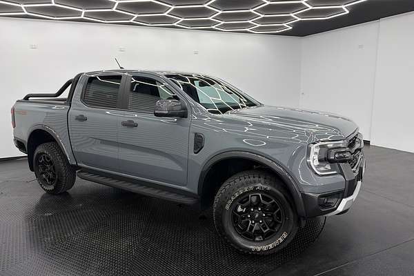 2024 Ford Ranger Tremor 4X4 2.0L