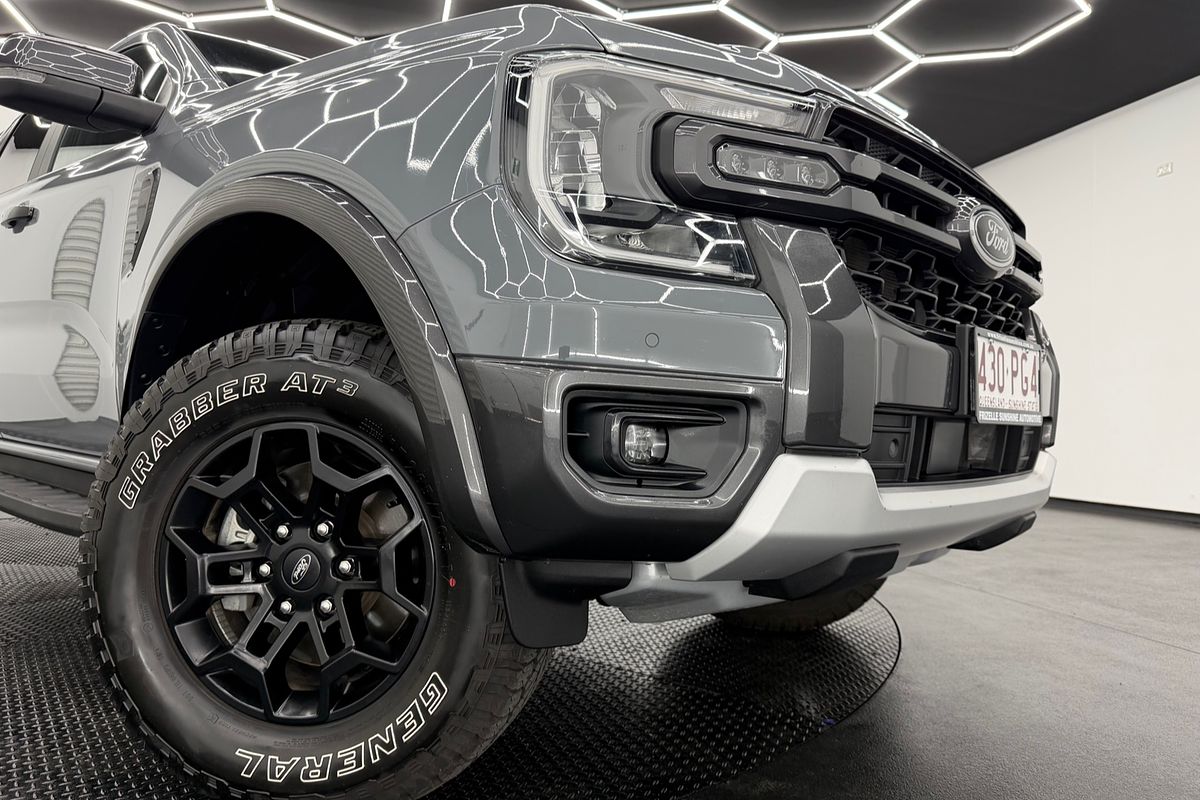 2024 Ford Ranger Tremor 4X4 2.0L