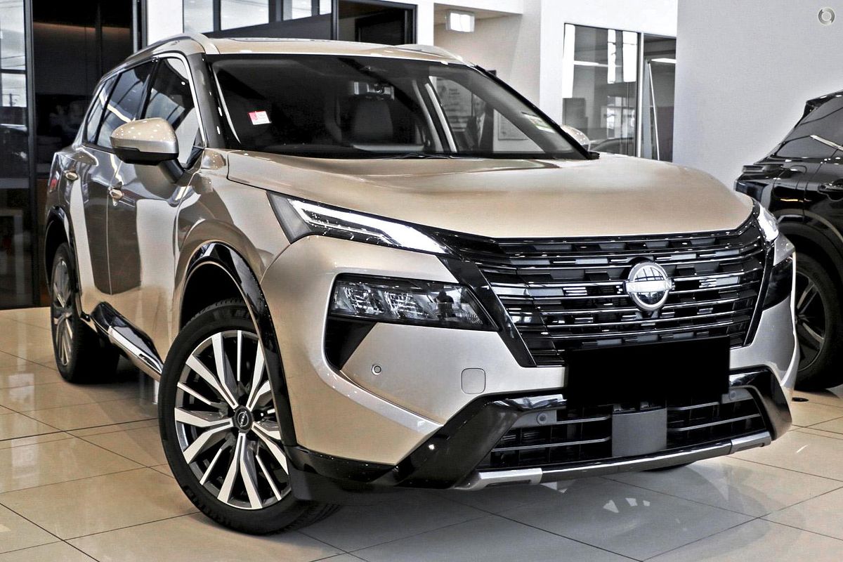 2026 Nissan X-TRAIL Ti-L e-POWER T33