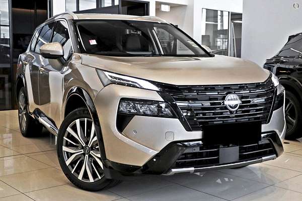 2026 Nissan X-TRAIL Ti-L e-POWER T33