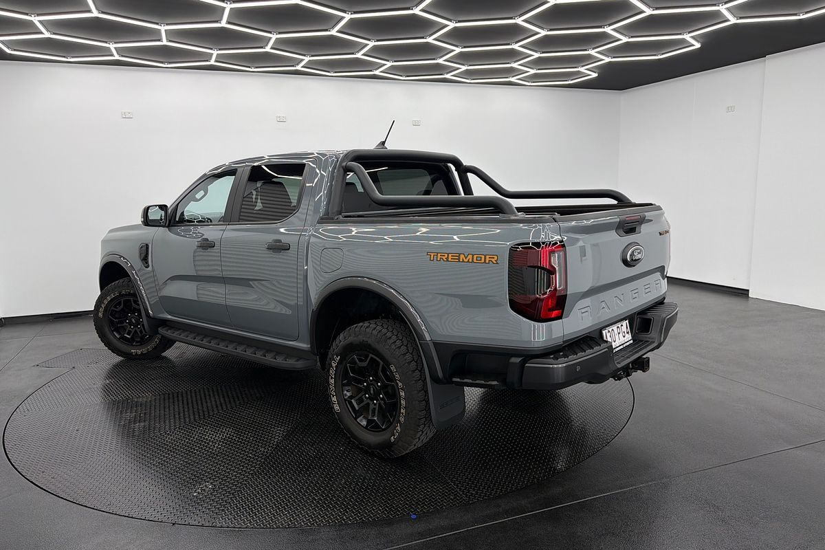 2024 Ford Ranger Tremor 4X4 2.0L