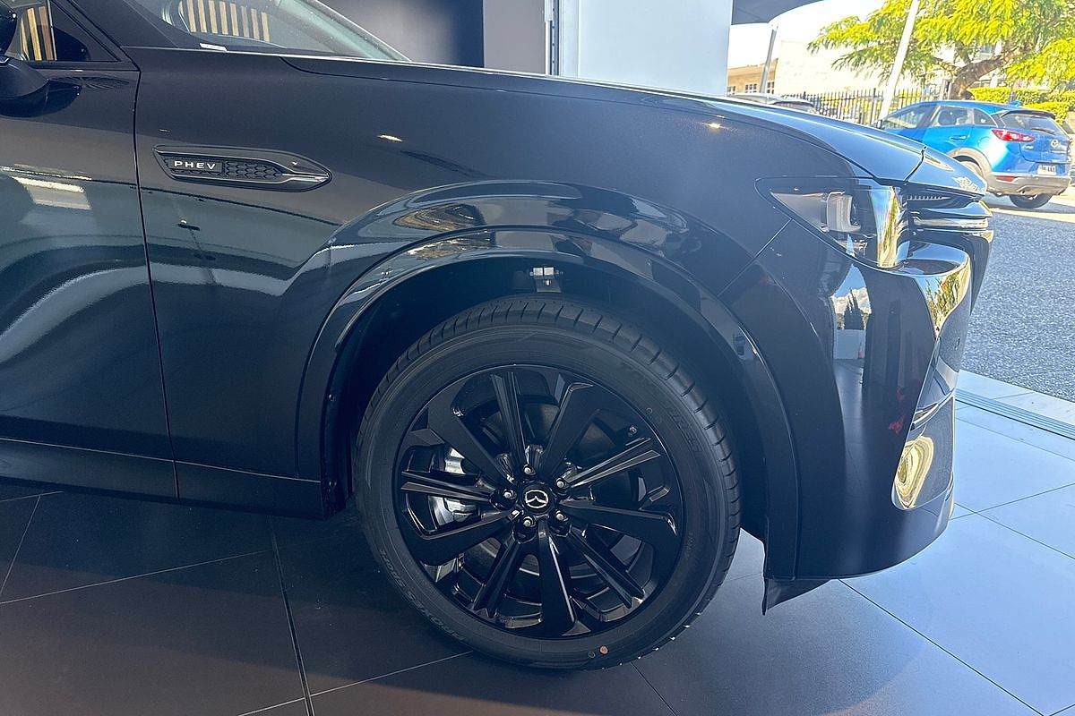 2025 Mazda CX-60 P50e GT KH Series