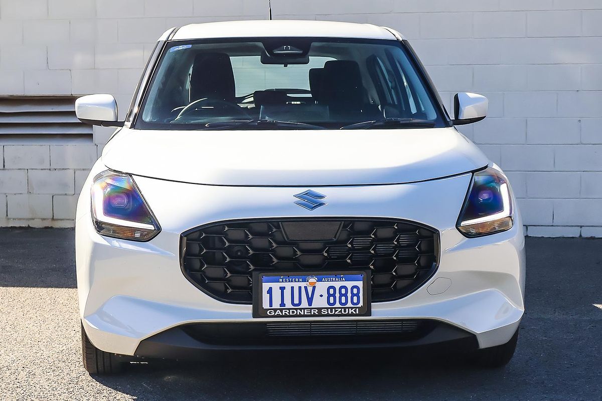 2025 Suzuki Swift Hybrid UZ