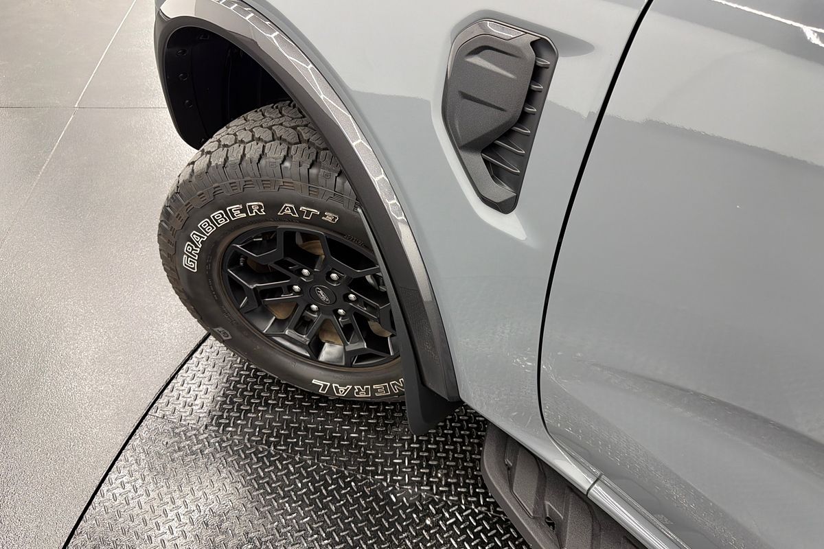 2024 Ford Ranger Tremor 4X4 2.0L