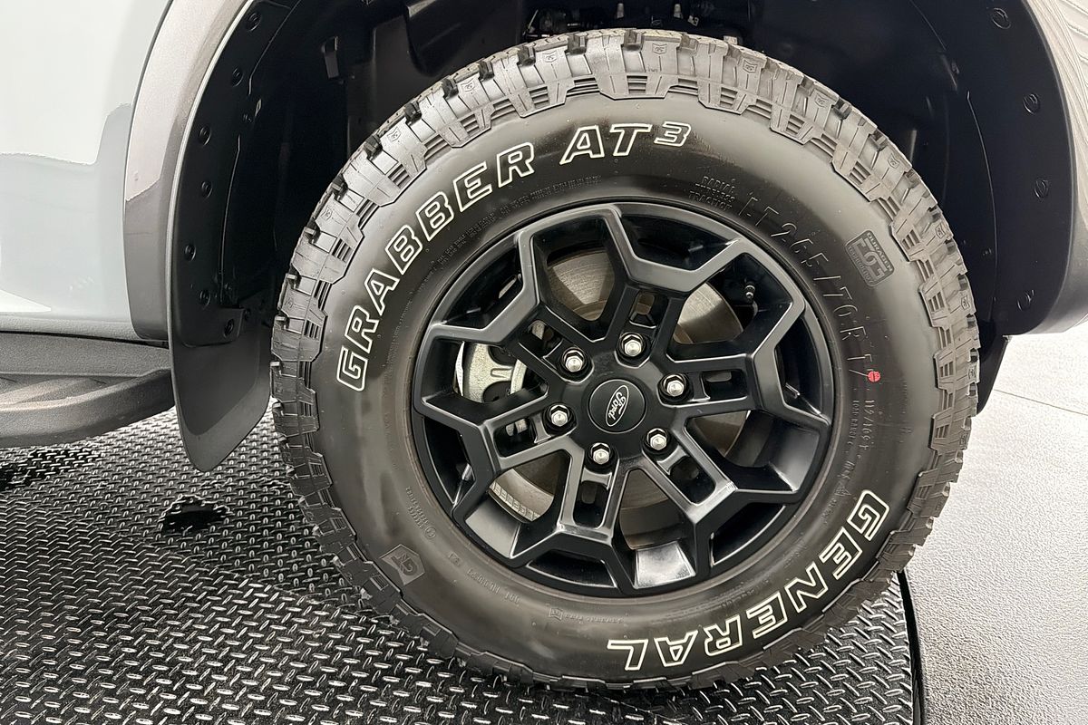 2024 Ford Ranger Tremor 4X4 2.0L