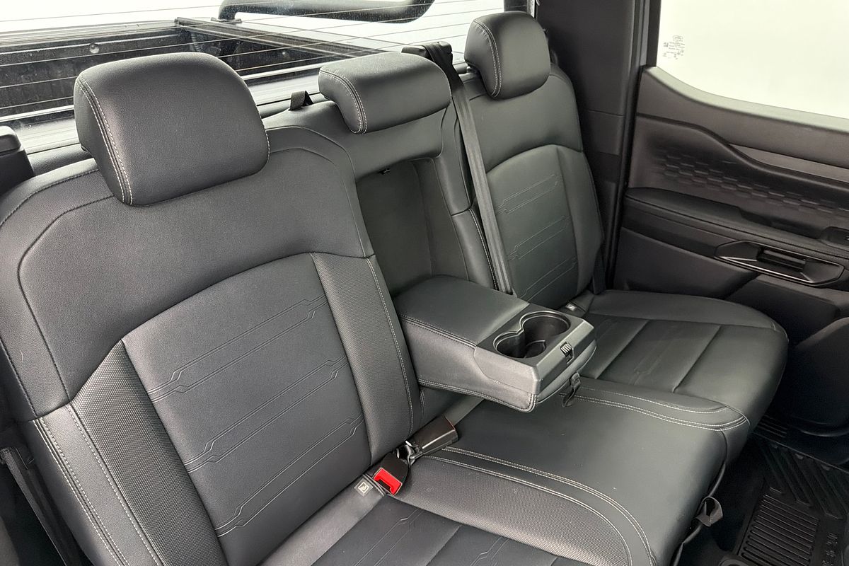 2024 Ford Ranger Tremor 4X4 2.0L