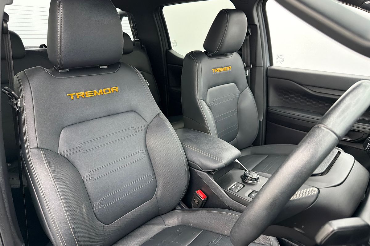 2024 Ford Ranger Tremor 4X4 2.0L