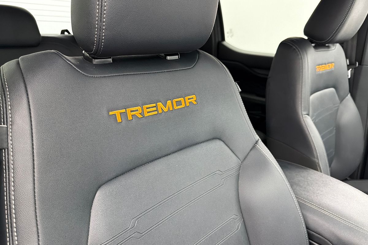 2024 Ford Ranger Tremor 4X4 2.0L