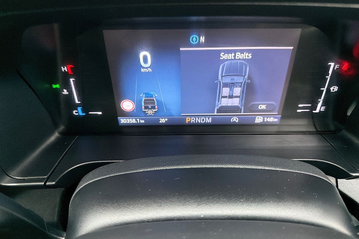 2024 Ford Ranger Tremor 4X4 2.0L