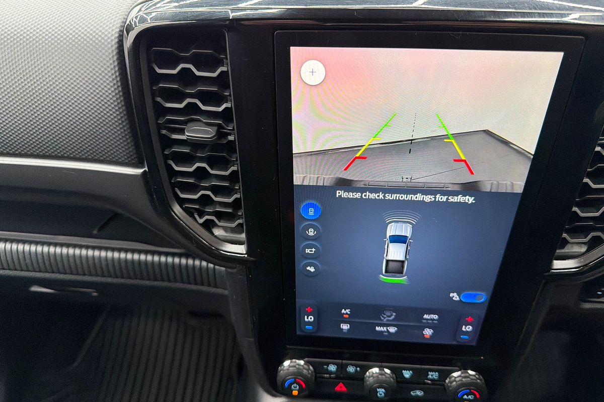 2024 Ford Ranger Tremor 4X4 2.0L