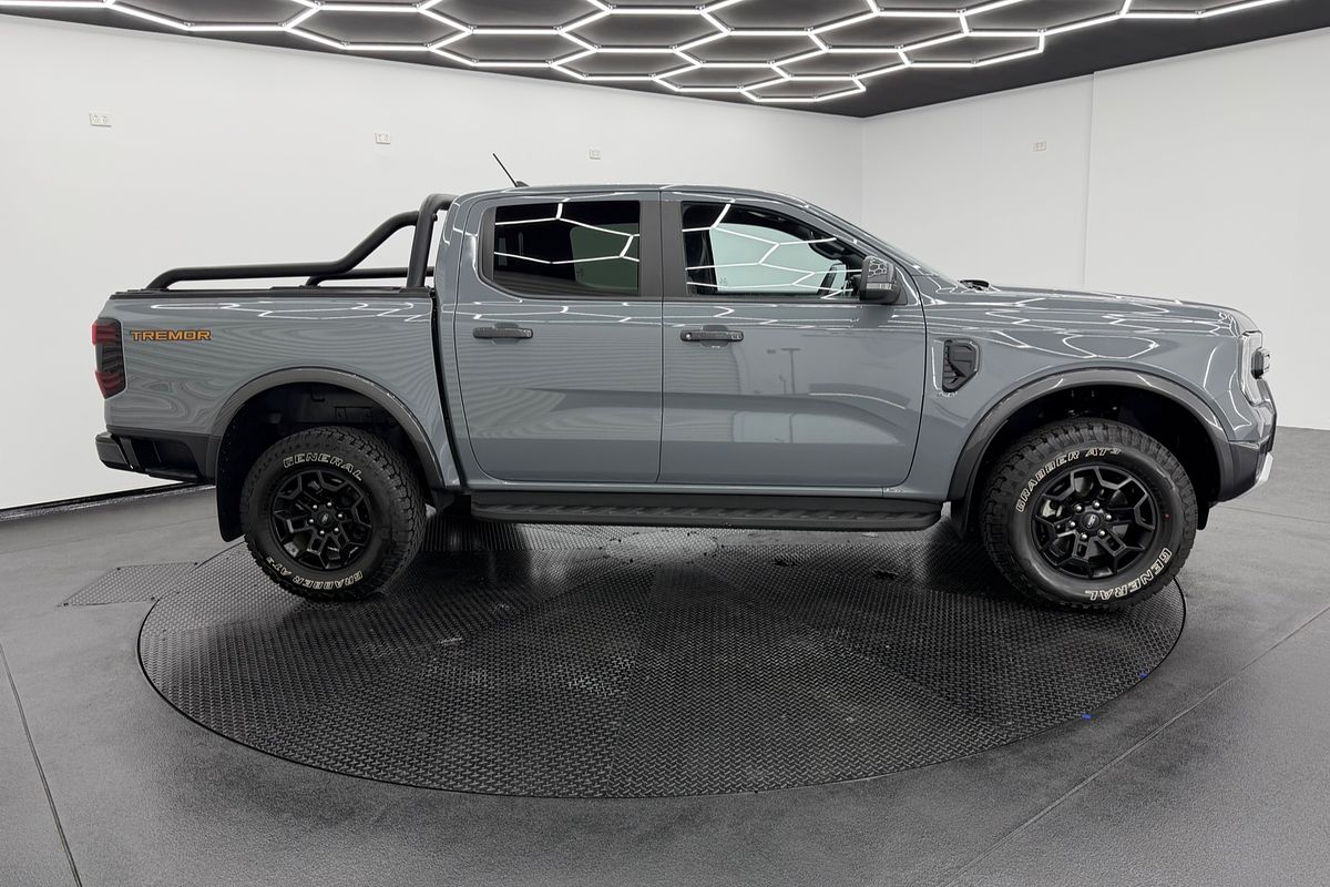 2024 Ford Ranger Tremor 4X4 2.0L