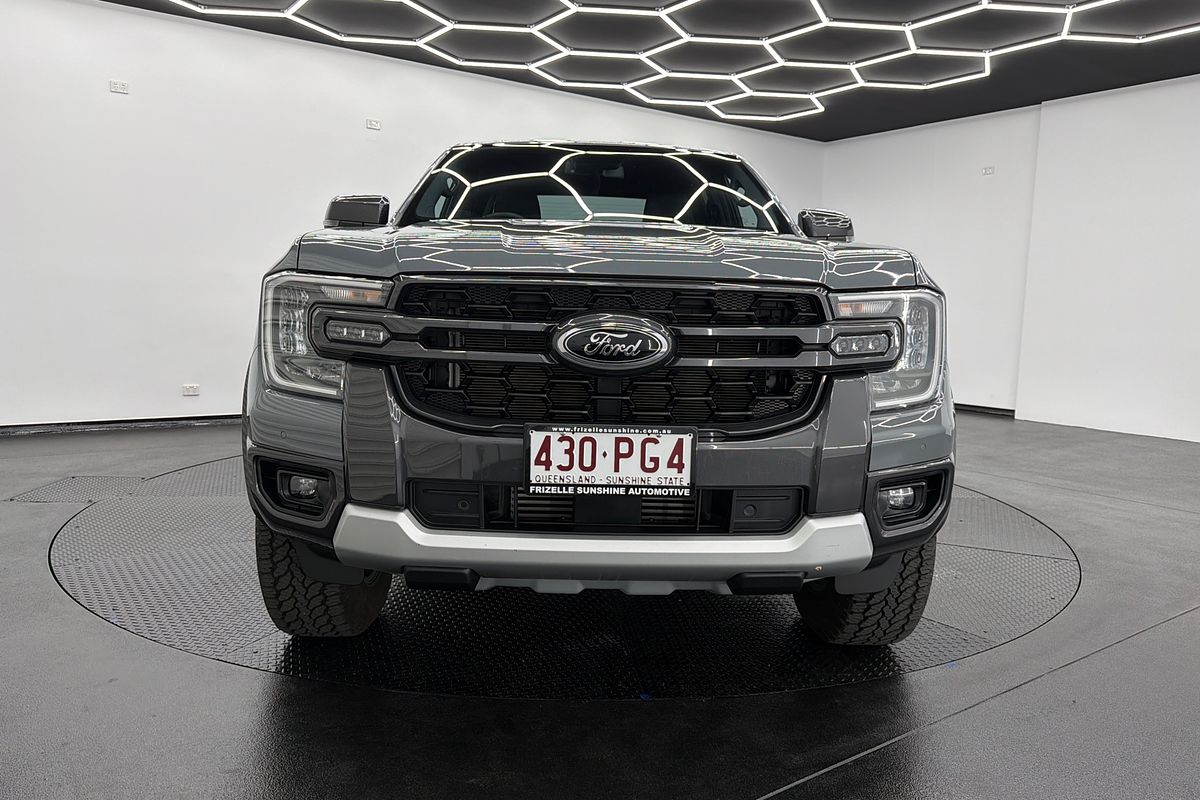 2024 Ford Ranger Tremor 4X4 2.0L