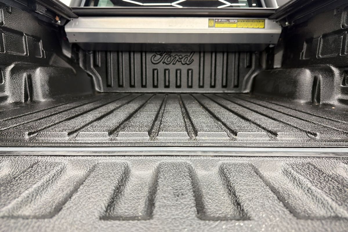 2024 Ford Ranger Tremor 4X4 2.0L