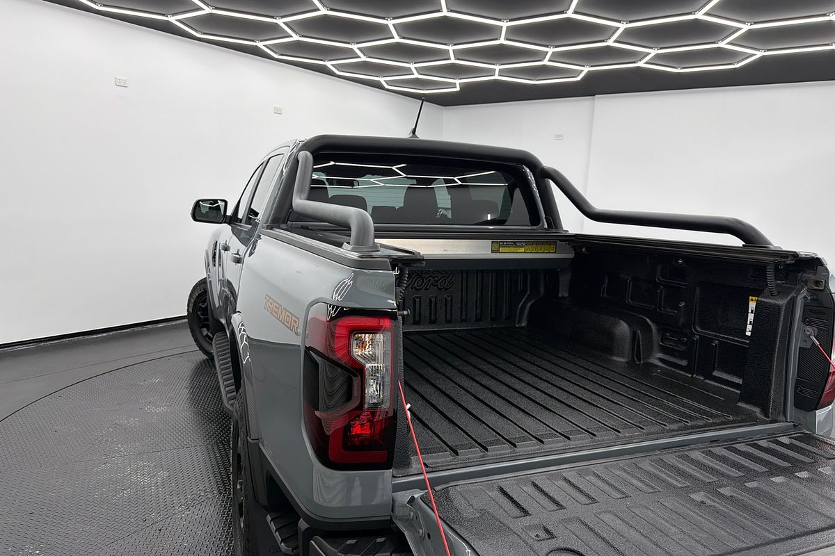 2024 Ford Ranger Tremor 4X4 2.0L