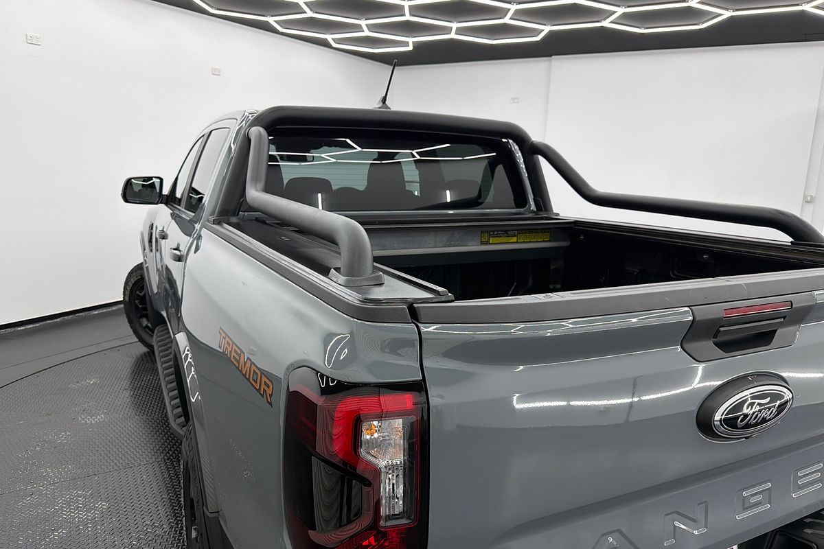 2024 Ford Ranger Tremor 4X4 2.0L