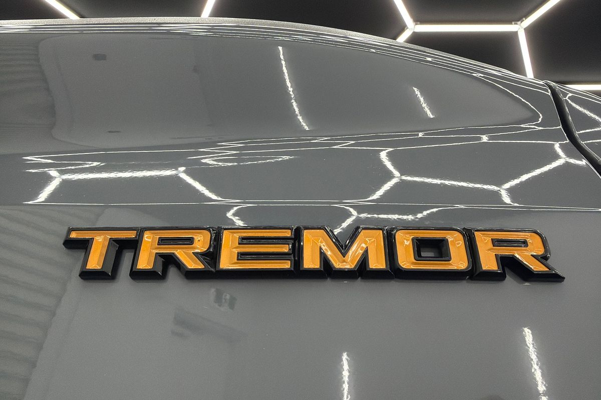 2024 Ford Ranger Tremor 4X4 2.0L