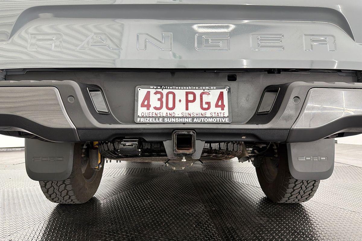 2024 Ford Ranger Tremor 4X4 2.0L