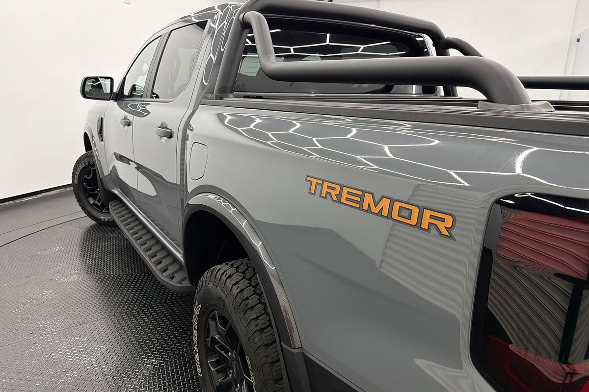 2024 Ford Ranger Tremor 4X4 2.0L