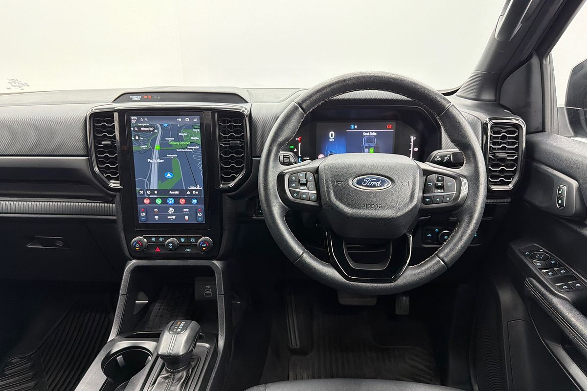 2024 Ford Ranger Tremor 4X4 2.0L