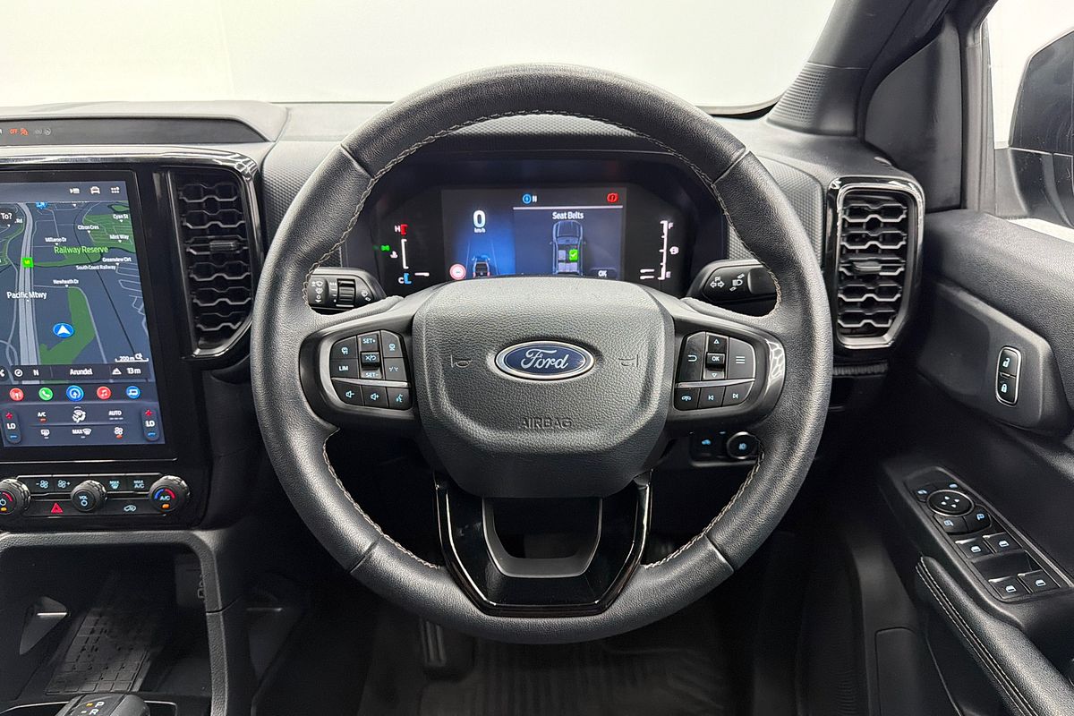 2024 Ford Ranger Tremor 4X4 2.0L