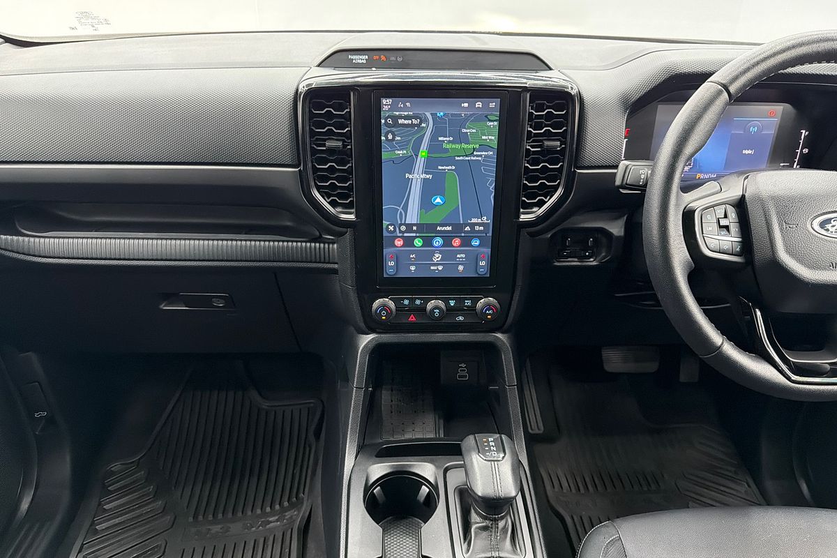 2024 Ford Ranger Tremor 4X4 2.0L