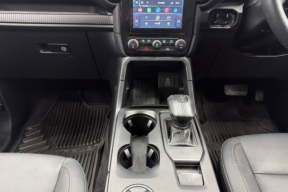 2024 Ford Ranger Tremor 4X4 2.0L