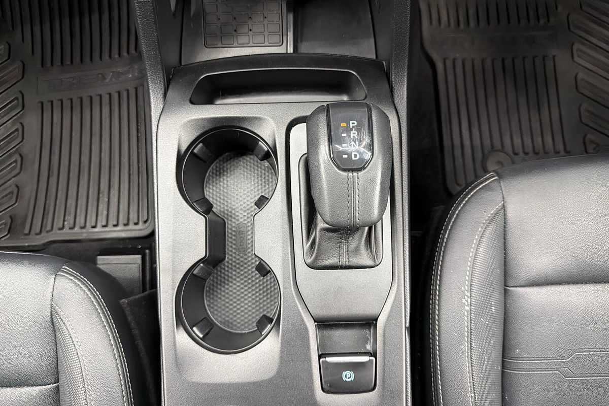 2024 Ford Ranger Tremor 4X4 2.0L