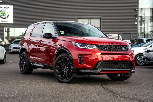2024 Land Rover Discovery Sport P200 S L550
