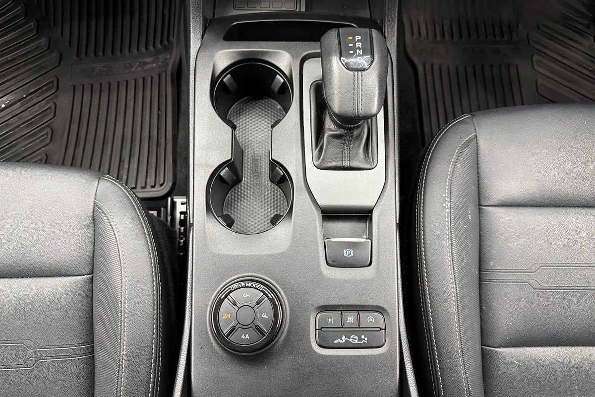 2024 Ford Ranger Tremor 4X4 2.0L