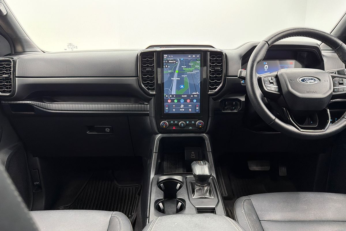 2024 Ford Ranger Tremor 4X4 2.0L