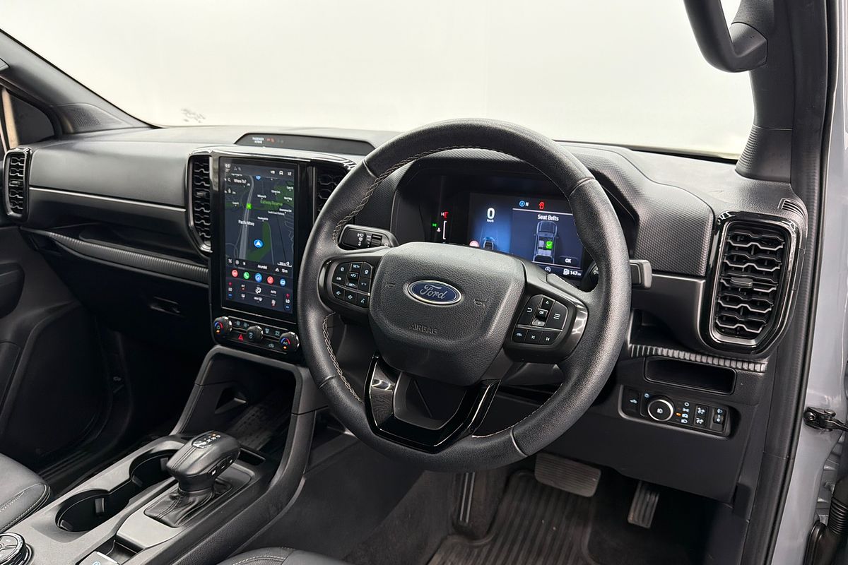 2024 Ford Ranger Tremor 4X4 2.0L