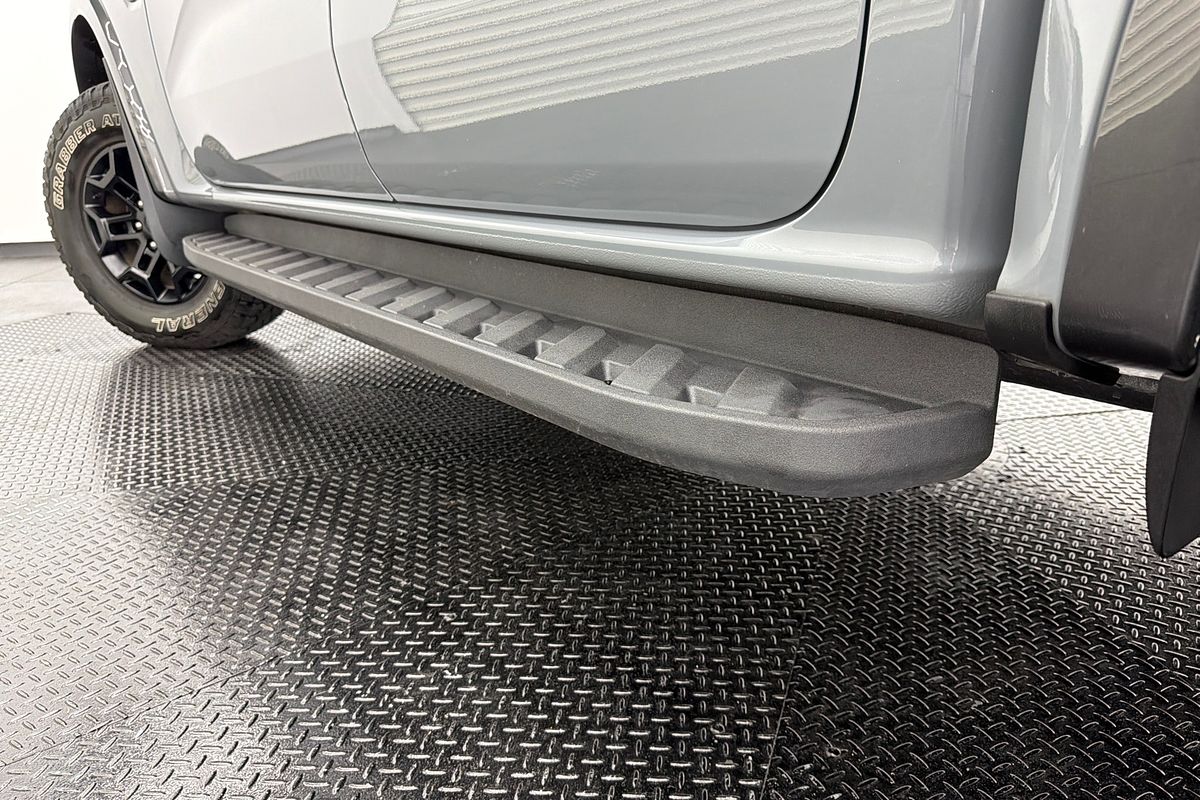 2024 Ford Ranger Tremor 4X4 2.0L