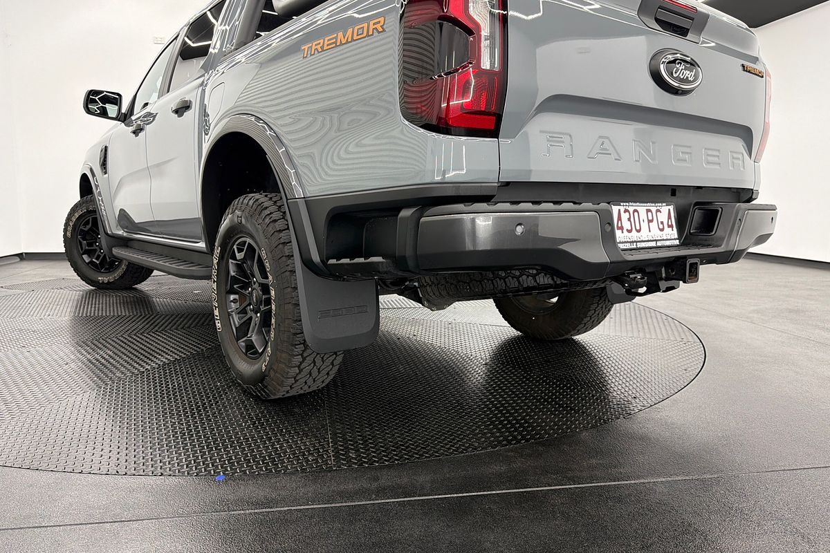 2024 Ford Ranger Tremor 4X4 2.0L