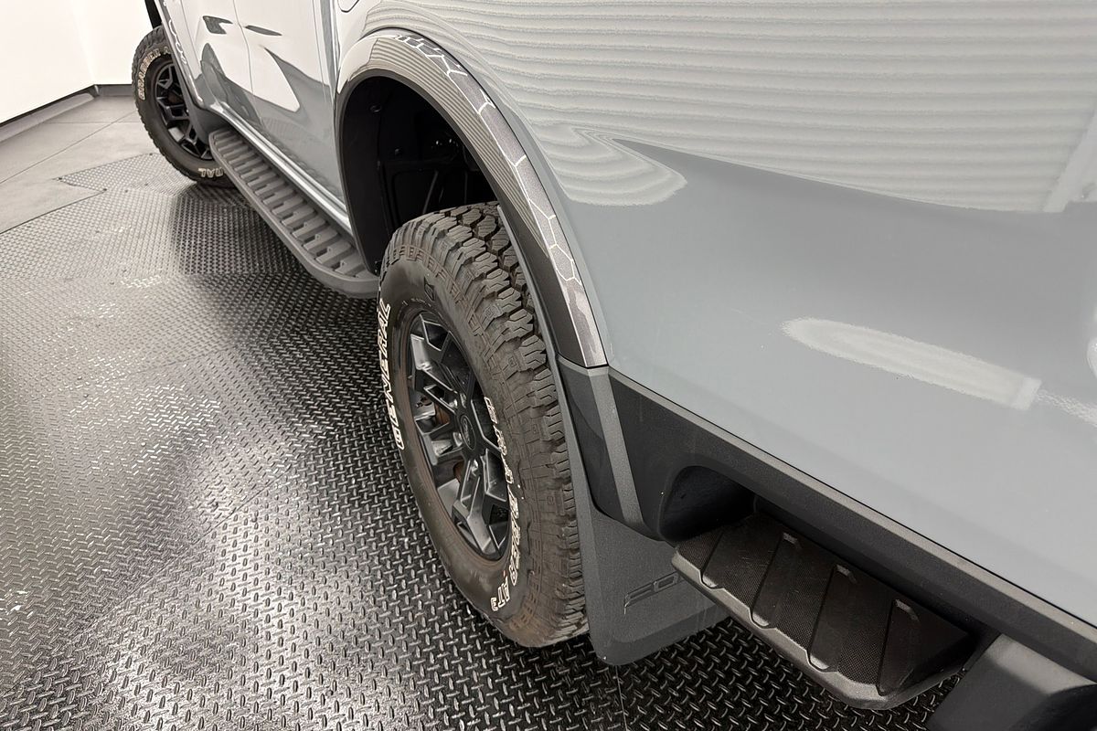 2024 Ford Ranger Tremor 4X4 2.0L