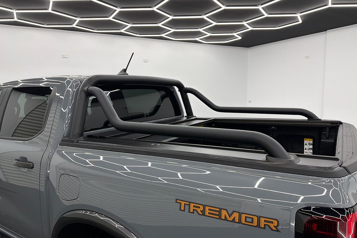 2024 Ford Ranger Tremor 4X4 2.0L