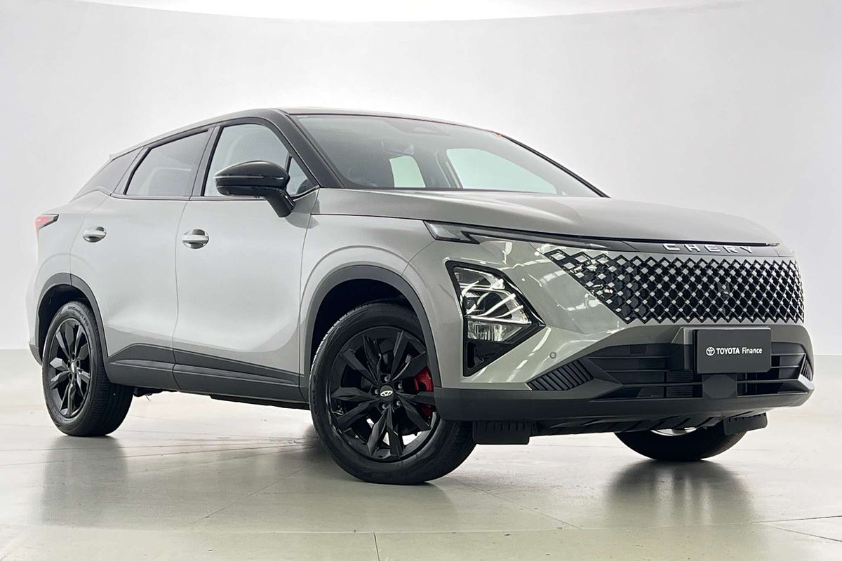 2025 Chery C5 Ultimate