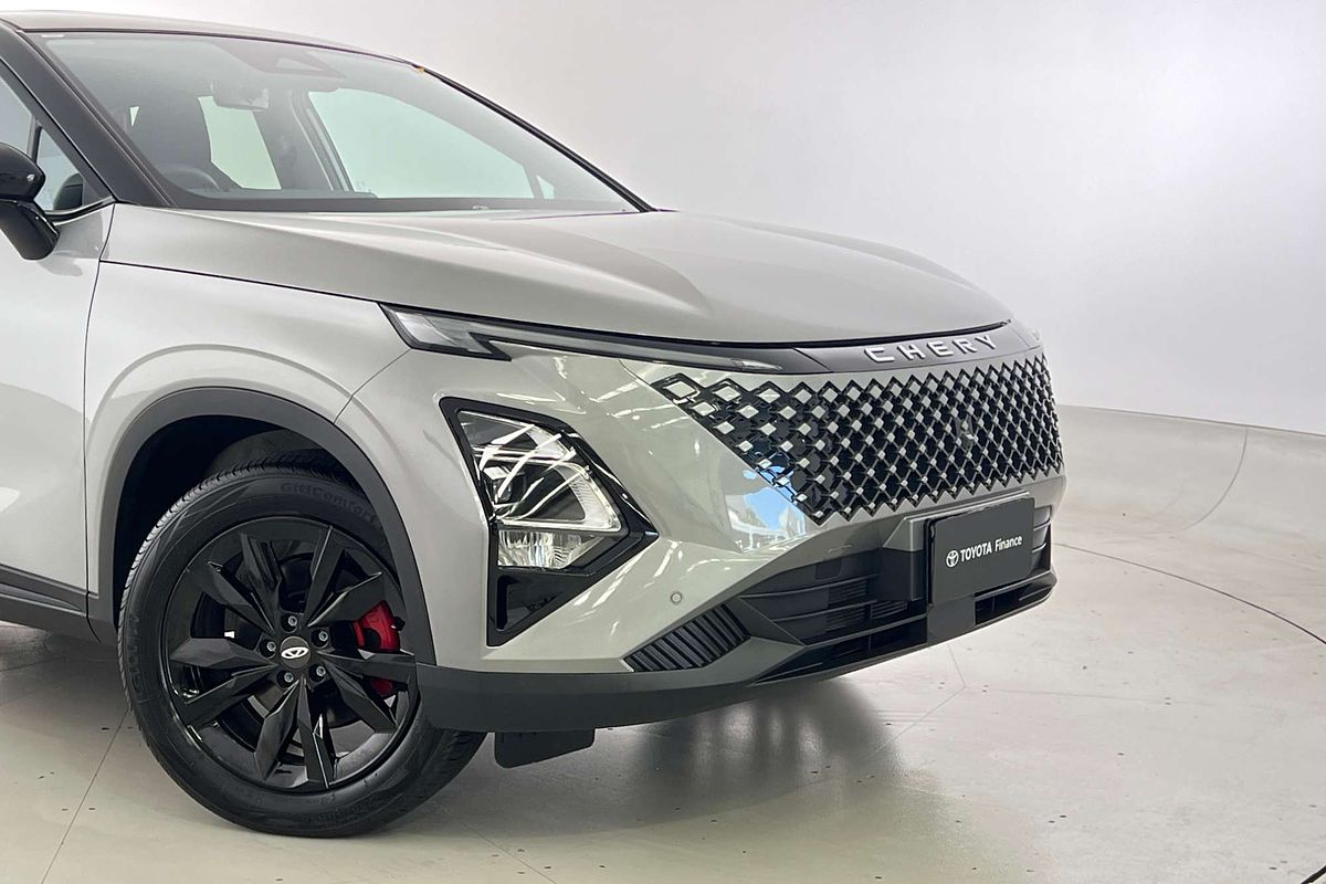 2025 Chery C5 Ultimate