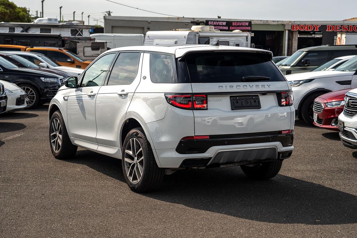 2024 Land Rover Discovery Sport P200 S L550
