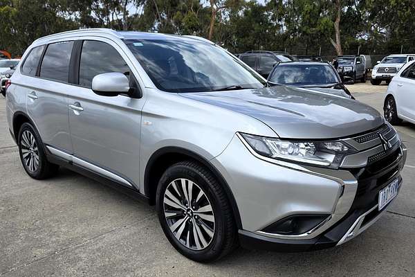 2019 Mitsubishi Outlander ES ZL