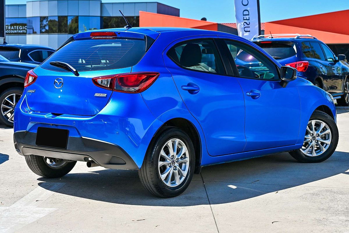 2017 Mazda 2 Maxx DJ Series