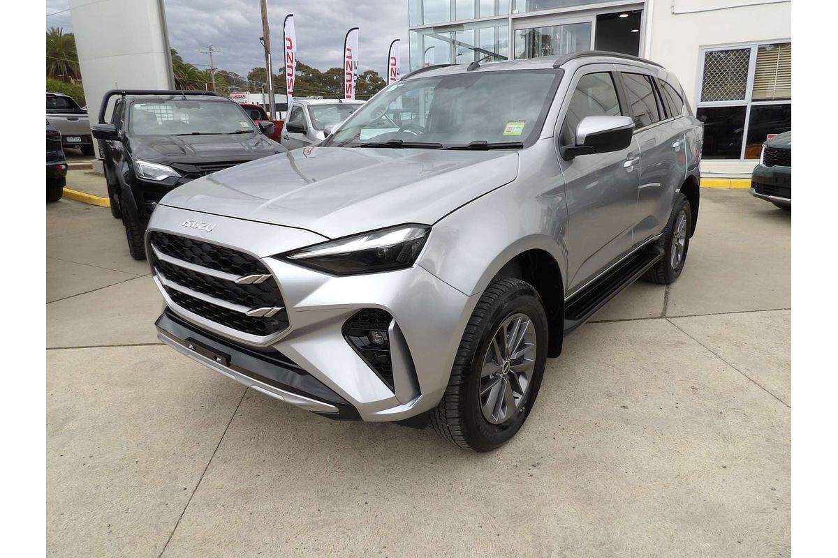 2025 Isuzu MU-X LS-U