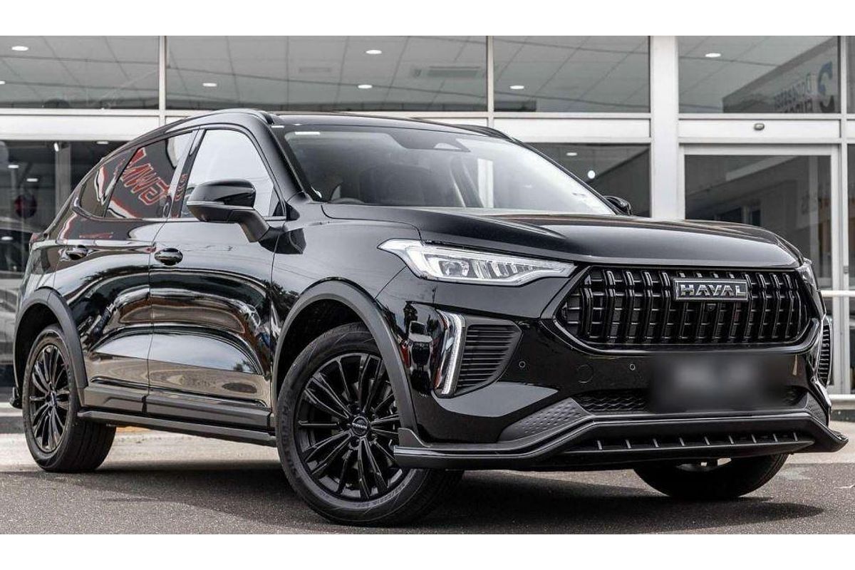 2025 GWM Haval Jolion Vanta Hybrid A02