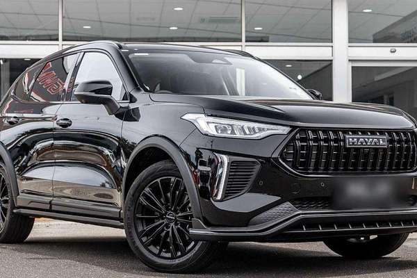 2025 GWM Haval Jolion Vanta Hybrid A02