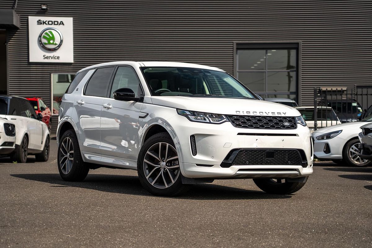 2024 Land Rover Discovery Sport P200 S L550