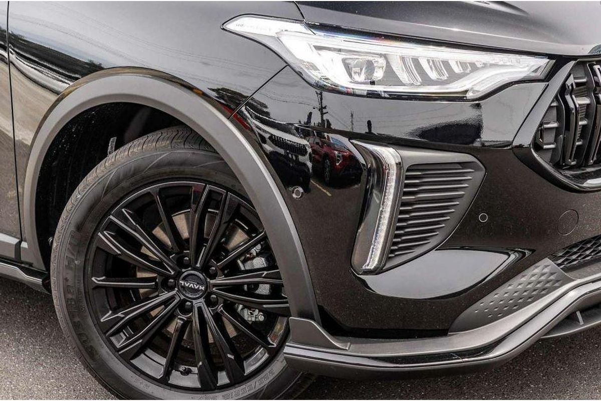 2025 GWM Haval Jolion Vanta Hybrid A02
