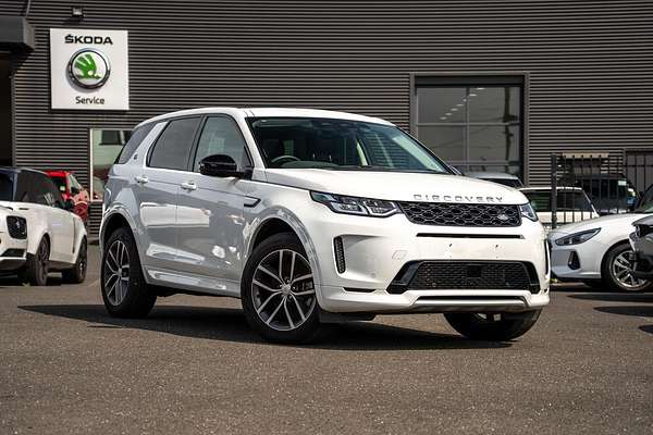 2024 Land Rover Discovery Sport P200 S L550