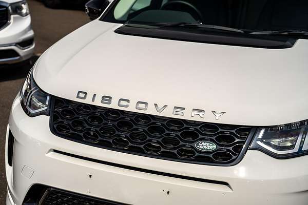 2024 Land Rover Discovery Sport P200 S in White | Used SUV | Stock # ...